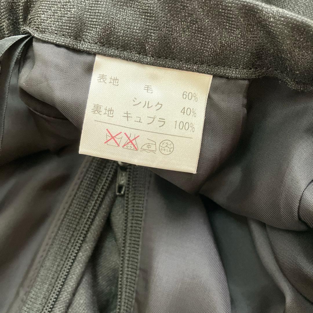 極美品✨ Leilian レリアン シルク混 カルロバルベラ パンツスーツセット