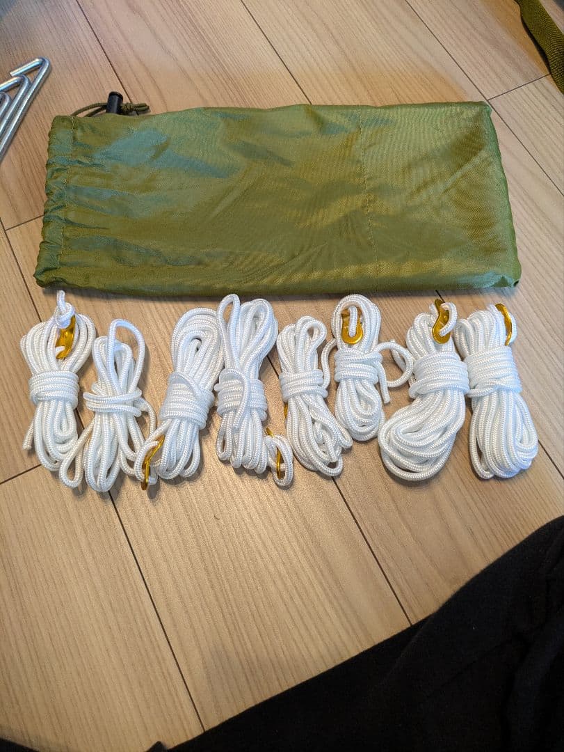 テンマクデザイン　ペポクイックキャビン