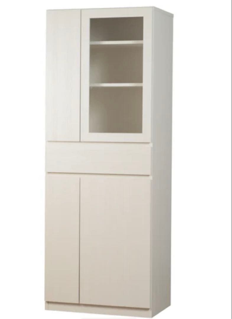 お値段交渉可Francfranc キッチンキャビネット パセ シリーズ 食器棚