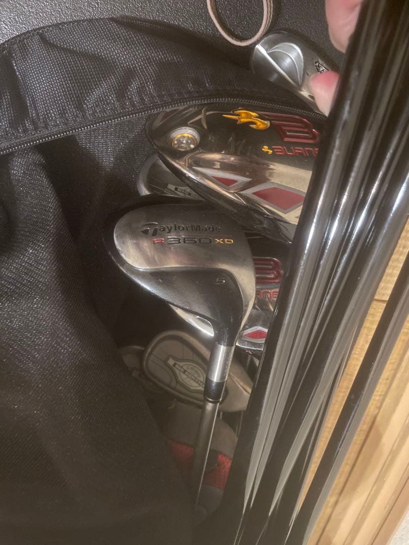 TaylorMade RBZ XD クラブセット