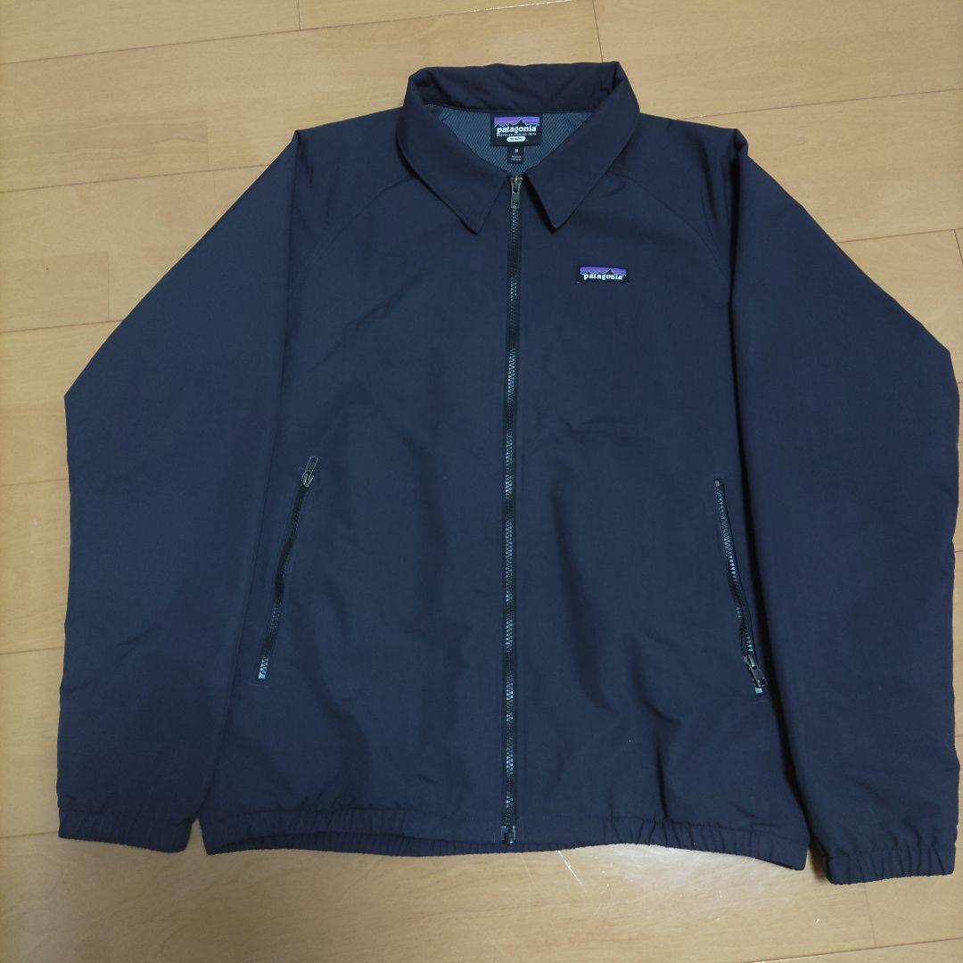 【値下げ】パタゴニアpatagonia バギーズジャケット 黒2022年度製 M