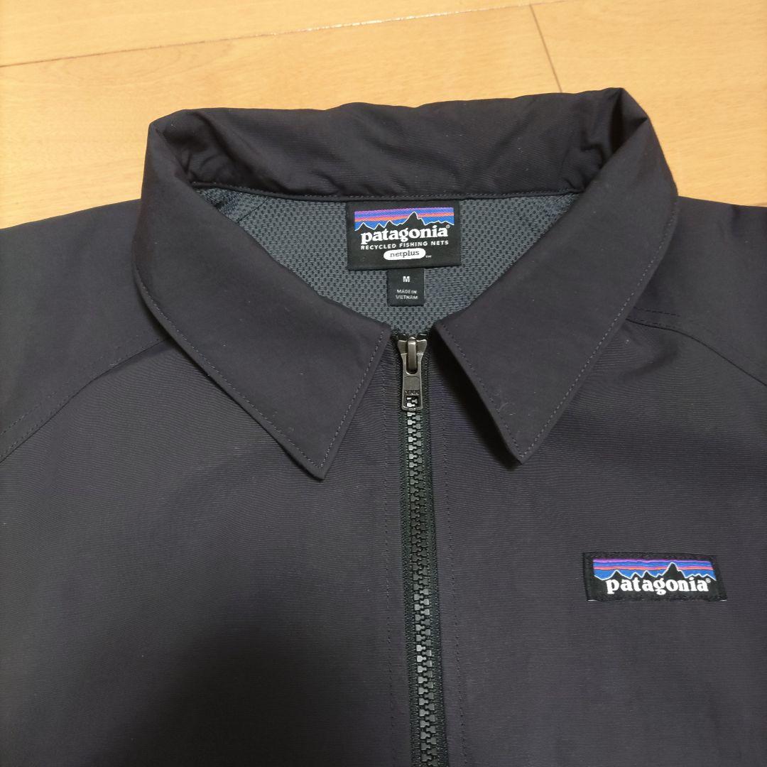 【値下げ】パタゴニアpatagonia バギーズジャケット 黒2022年度製 M