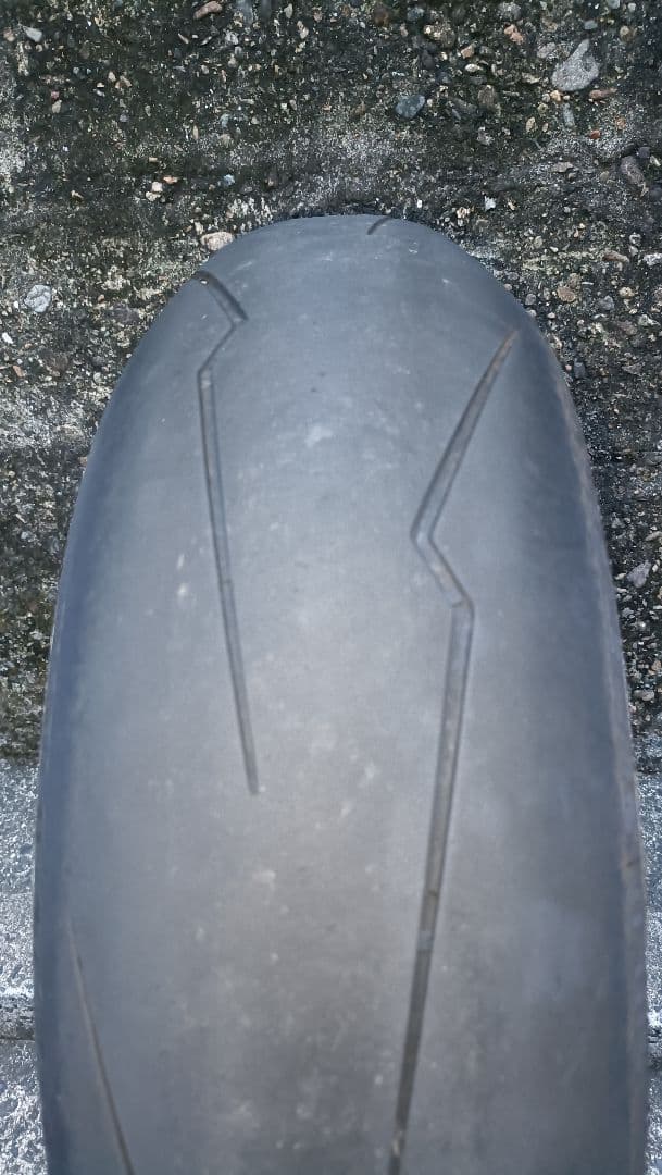 スーパーコルサSP 120/70ZR17 190/55ZR17 前後セット