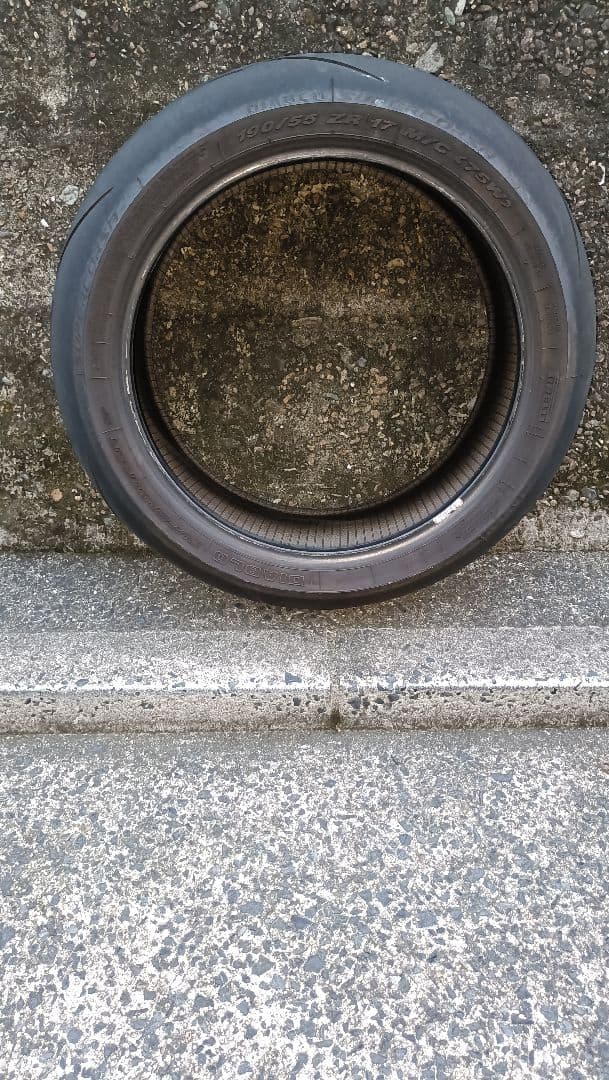 スーパーコルサSP 120/70ZR17 190/55ZR17 前後セット