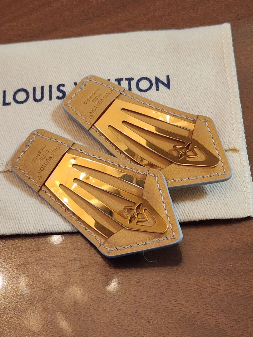 ☆未使用☆ルイヴィトン　ヘアアクセサリー