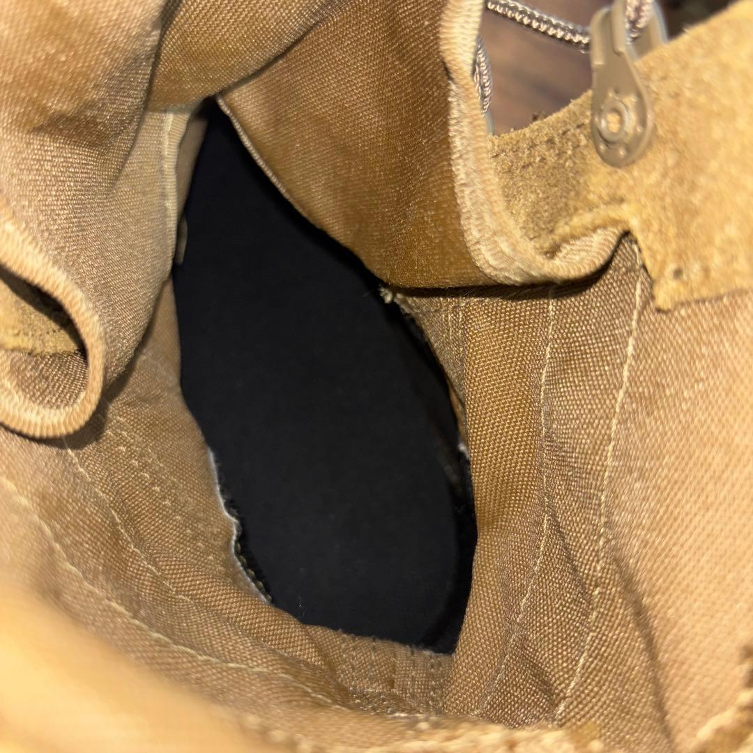 極美品　米軍　実物　ROCKY USMC TROPICAL BOOT 26cm