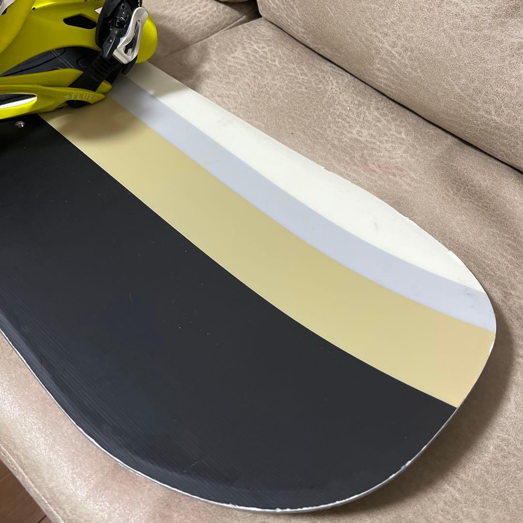 2023モデルRIDE AGENDA 152 × FLUX RL M