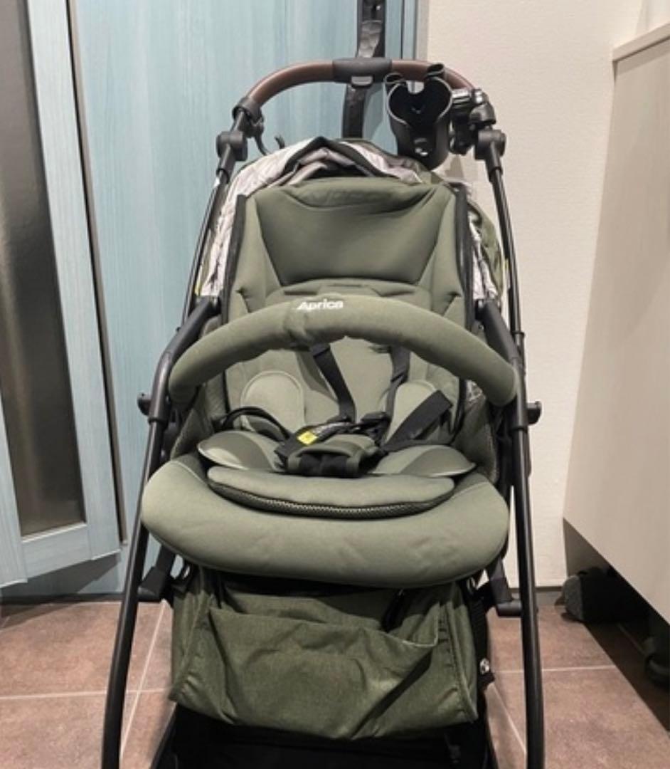 aprica ab型ベビーカー　ベビーザラス限定