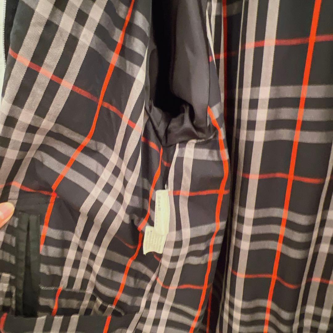 お値下げ‼️大人気✨ 菅田将暉も着用‼️バーバリー・トレンチ・コート✨黒　Lサイズ