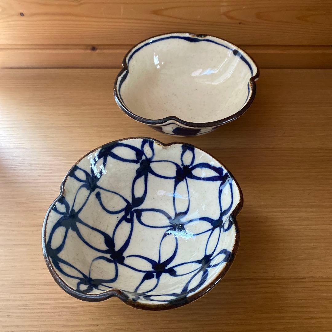 遠藤太郎さんの鉢セット