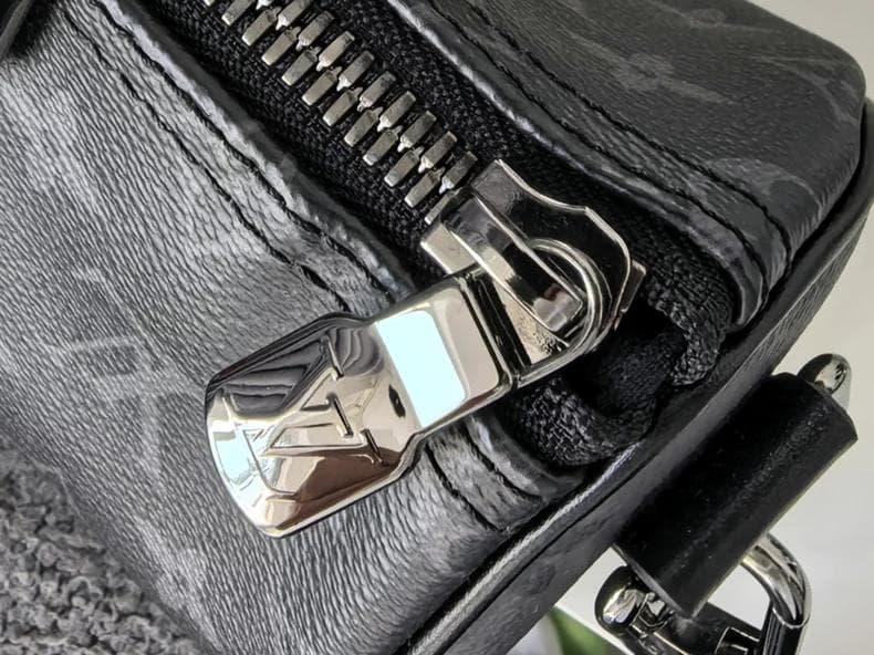 キーポル バンドリエール 25 モノグラム