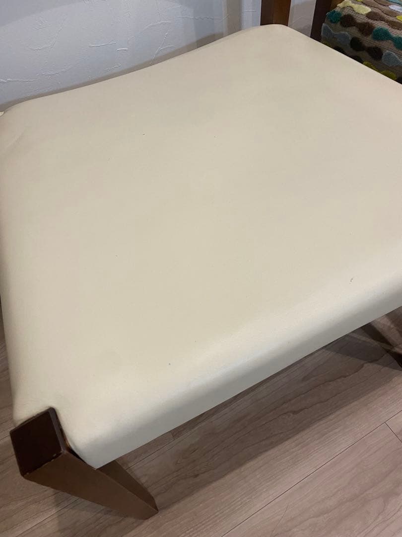 柏木工ウォールナットダイニングチェア 北欧 一脚