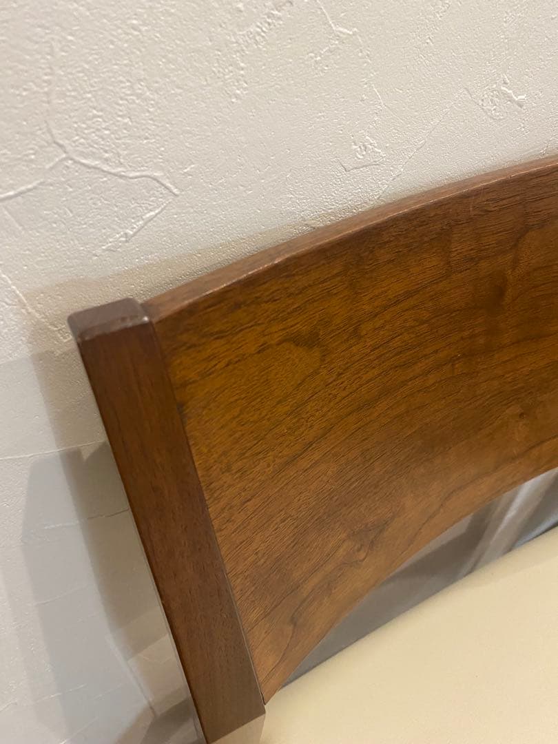 柏木工ウォールナットダイニングチェア 北欧 一脚