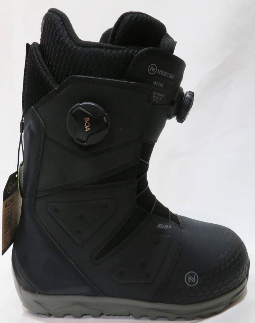 新品未使用品NIDECKER スノーボード ブーALTAI 価格￥52800