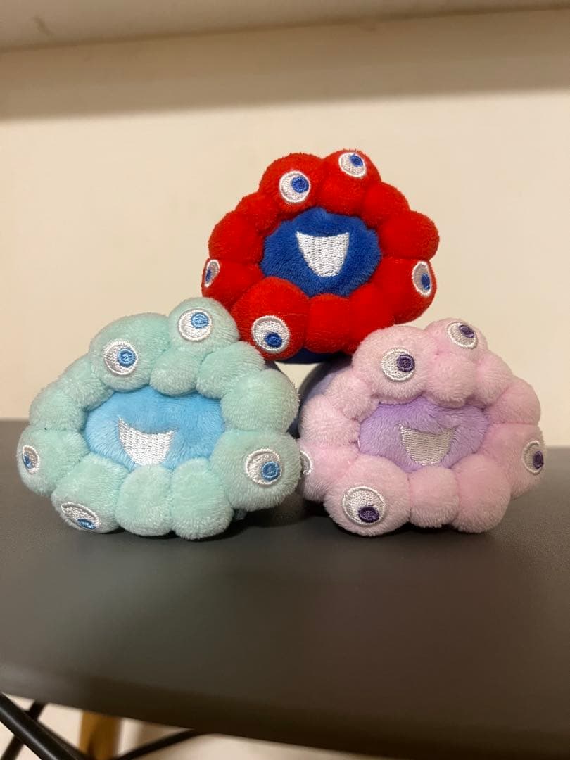 ミャクミャク　お手玉　ぬいぐるみ