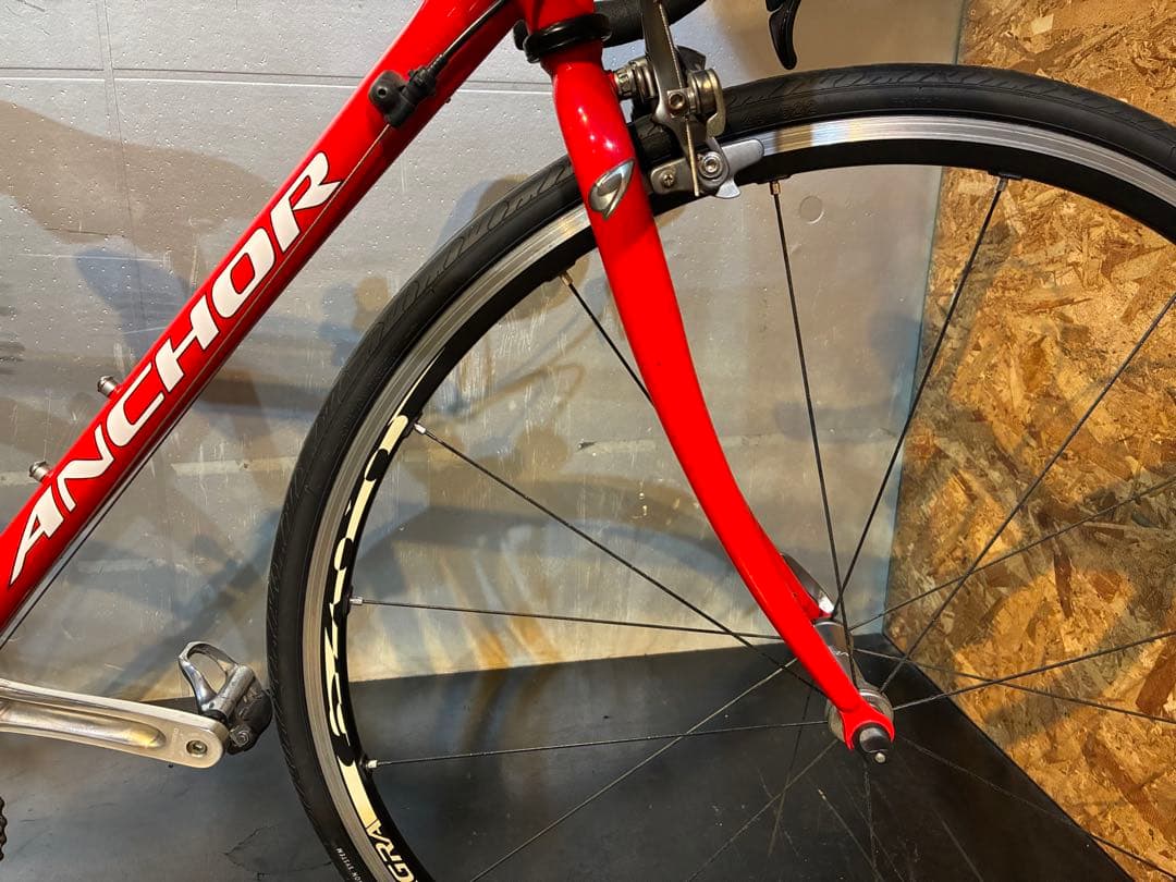 I19 中古ロードバイク ANCHOR アンカー RNC3 47cm