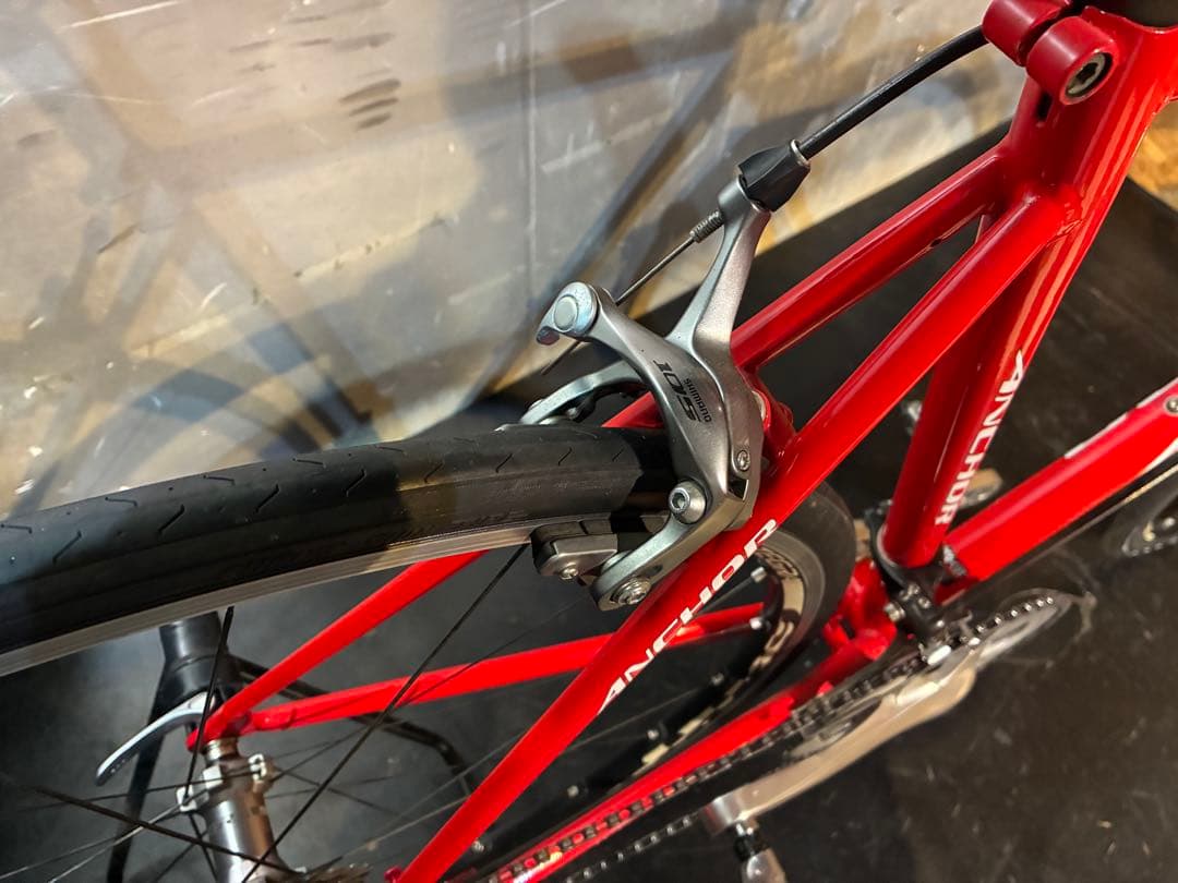 I19 中古ロードバイク ANCHOR アンカー RNC3 47cm