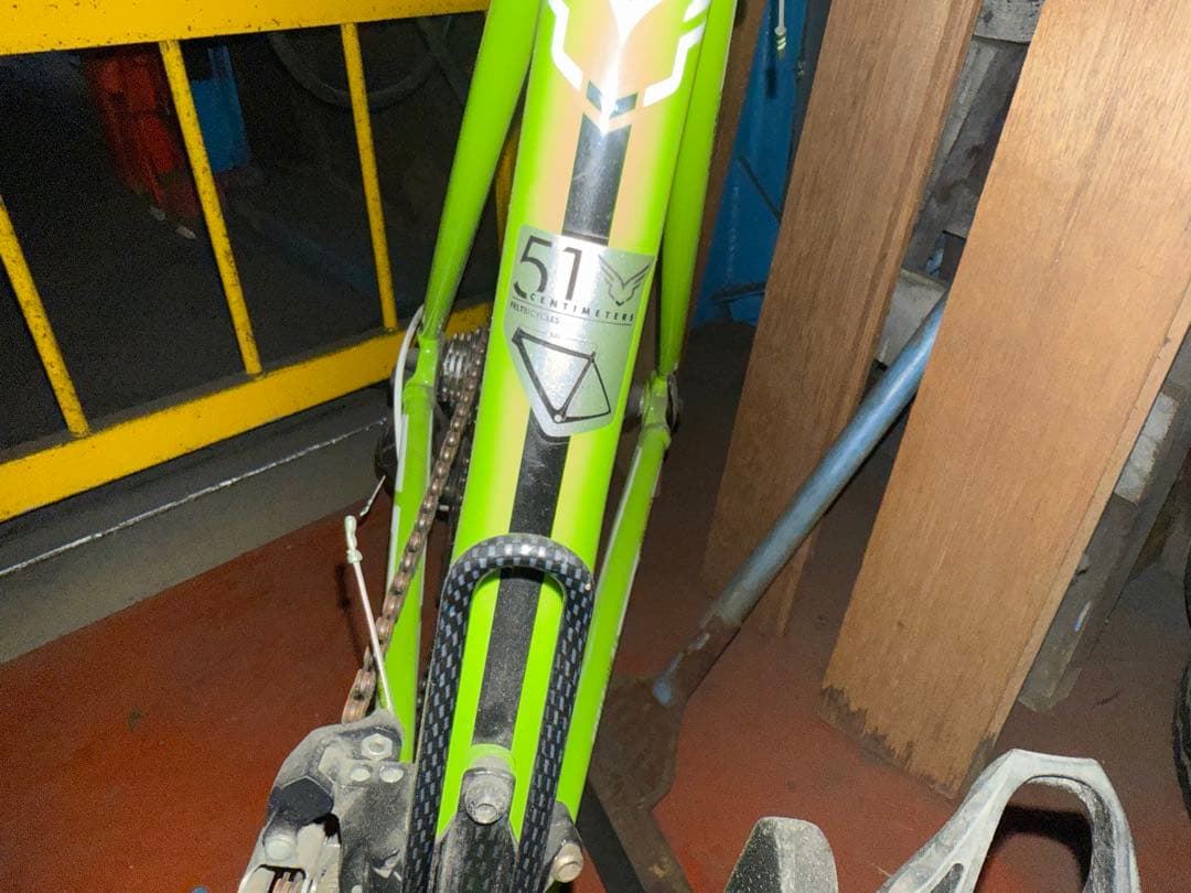 FELT F85 アルミカーボンフォークロードバイク700C