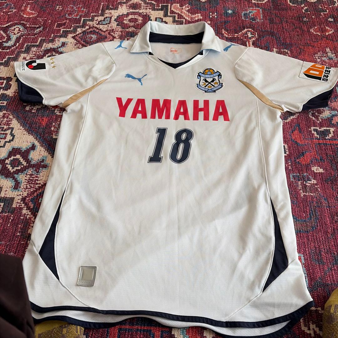 Puma Yamaha MAEDA 18 シャツ