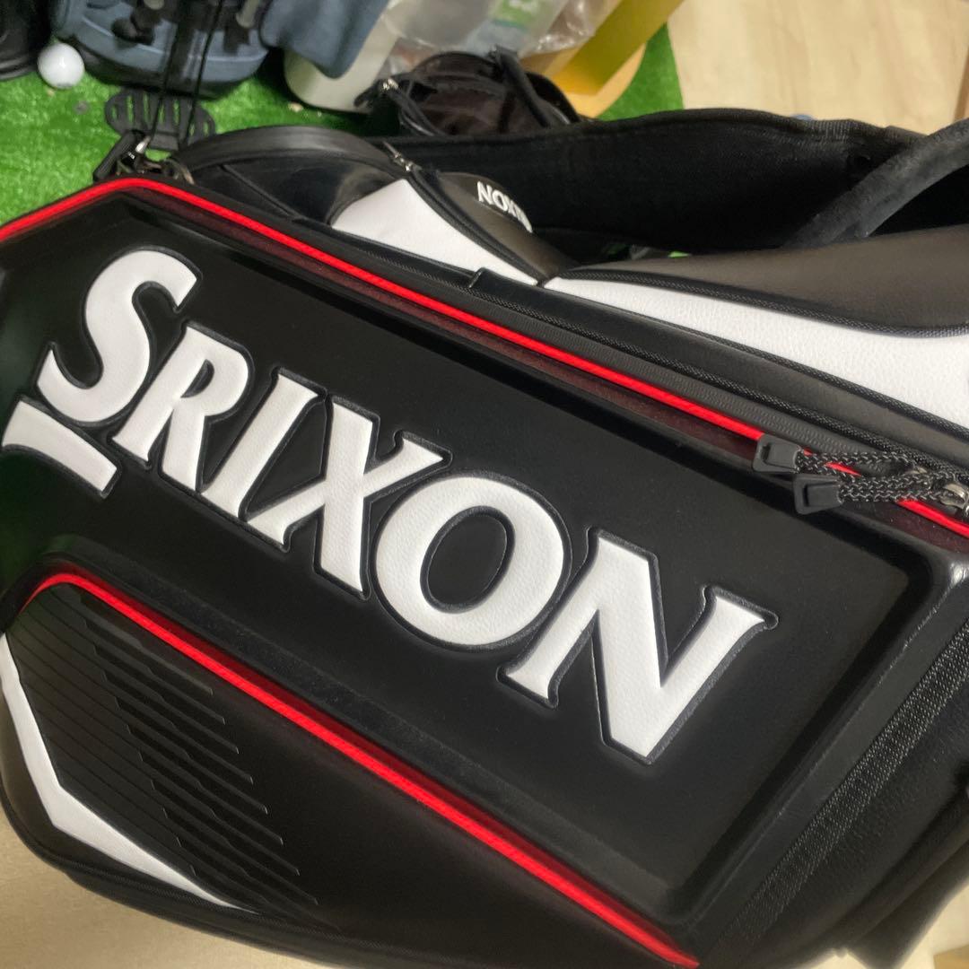 スリクソンGGC-S186L ツアーモデル キャディバック