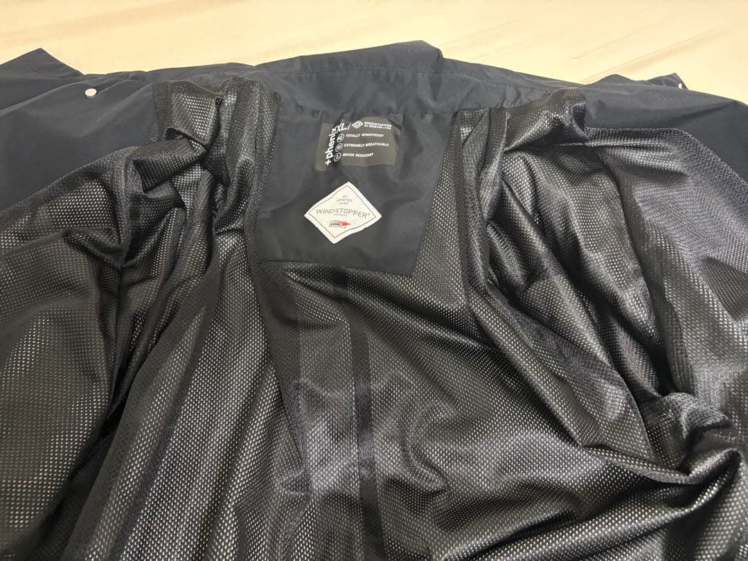 +phenix/プラスフェニックスGORE-TEX オーバーコート XL