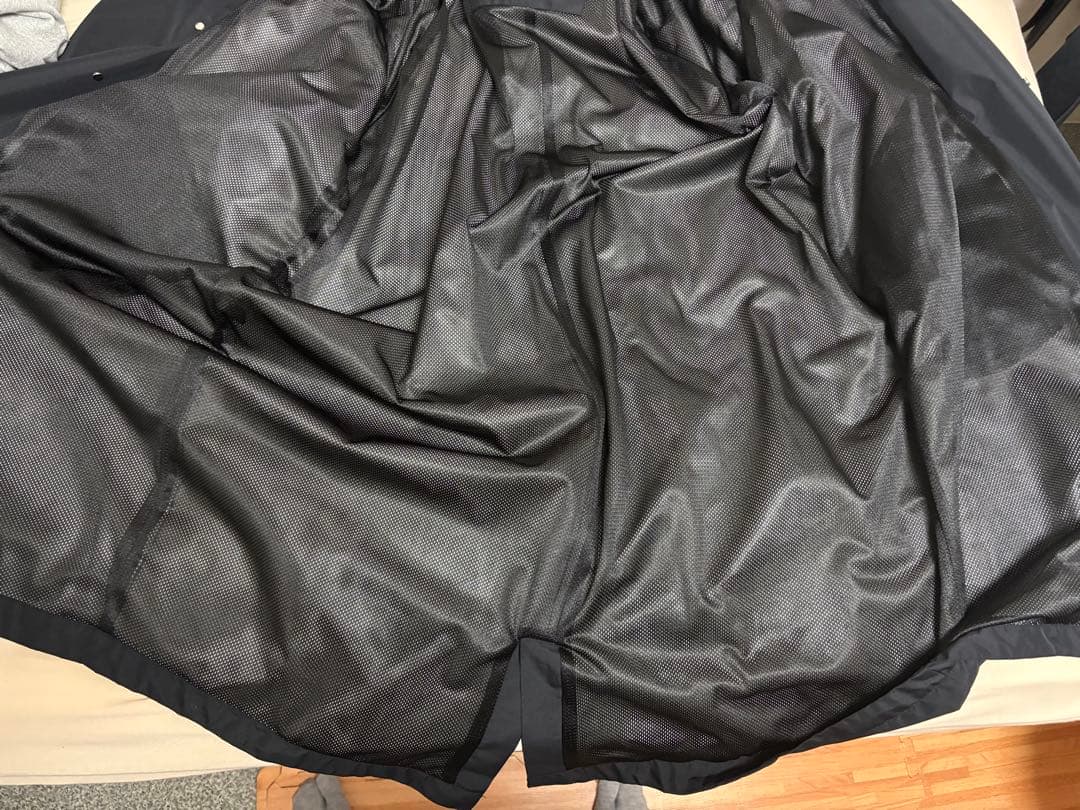 +phenix/プラスフェニックスGORE-TEX オーバーコート XL