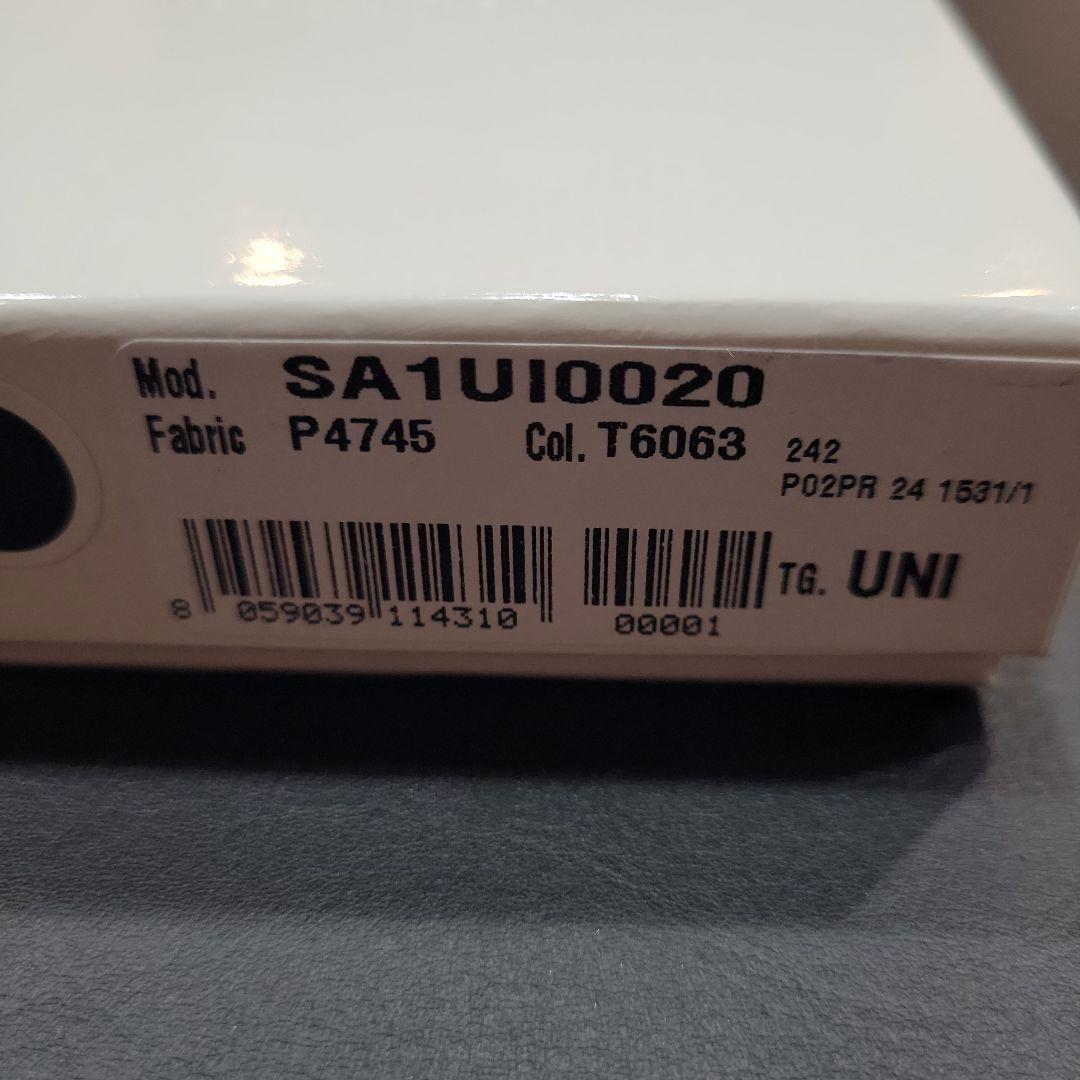 Maison Margiela FLIP FRAP WALLET ネイビー