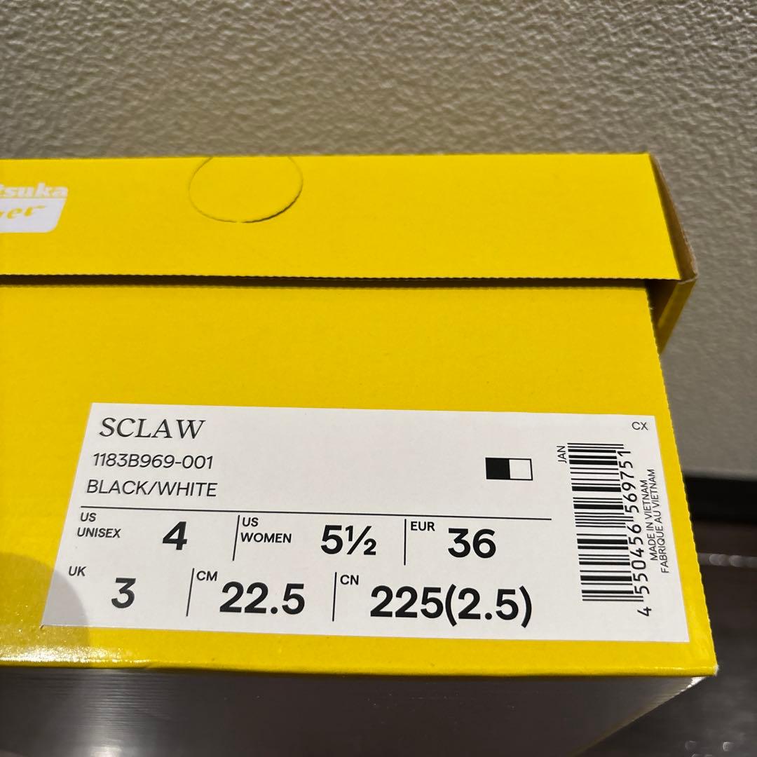 Onitsuka Tiger SCLAW スニーカー