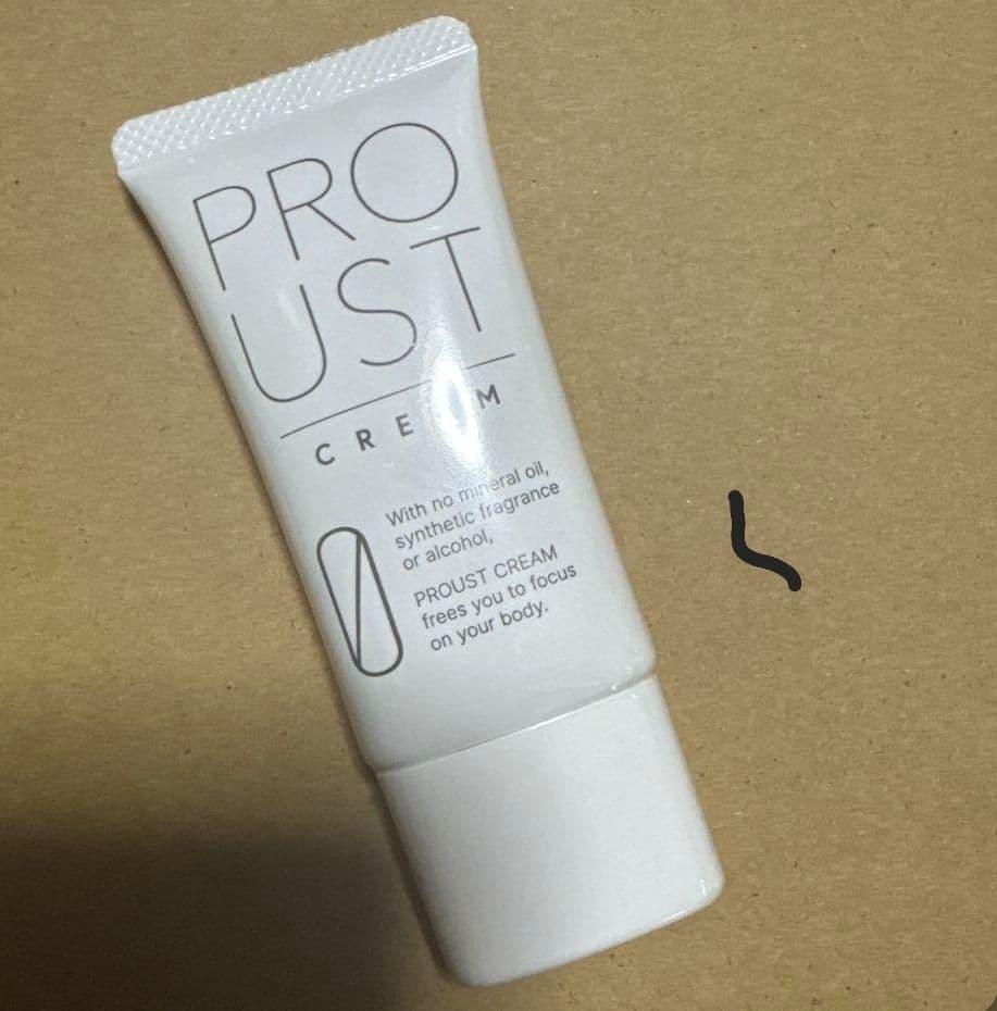 PROUST CREAM 制汗クリーム ３０g新品　(2本)