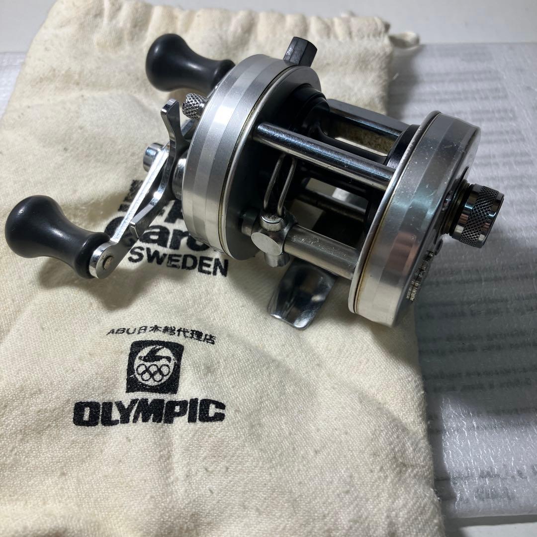 アブ　アンバサダー2500C ABU スウェーデン製
