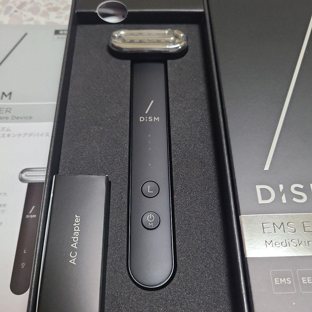 新品未使用 D'ISM ディズム スキンケアデバイス DIMS EMS EER