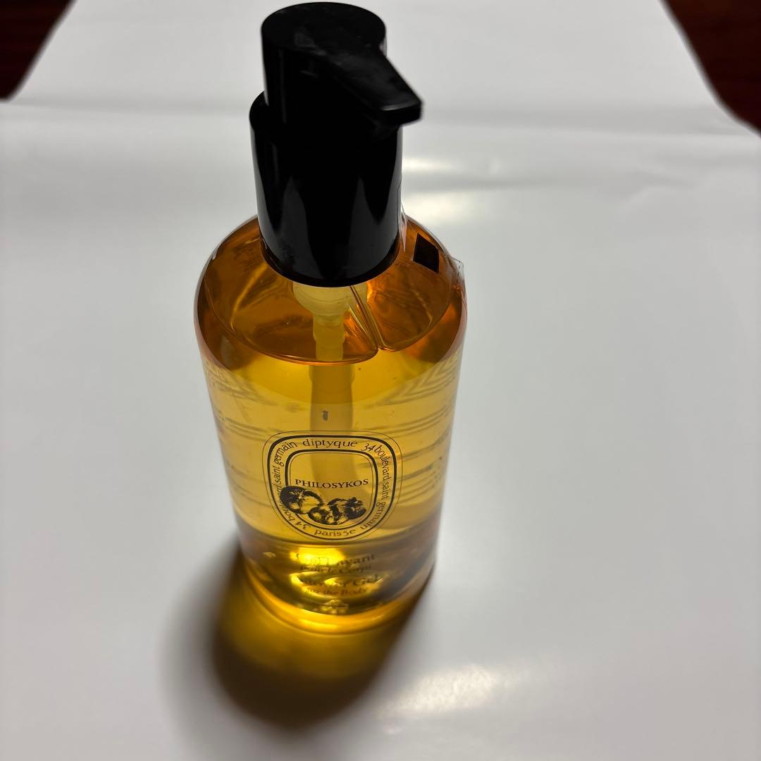新品未使用diptyque 非売品　シャンプーコンディショナーシャワージェル