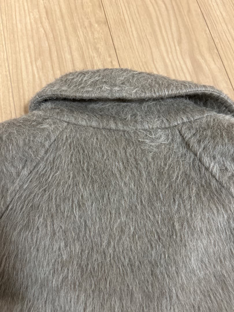 Max Maraアルパカコート