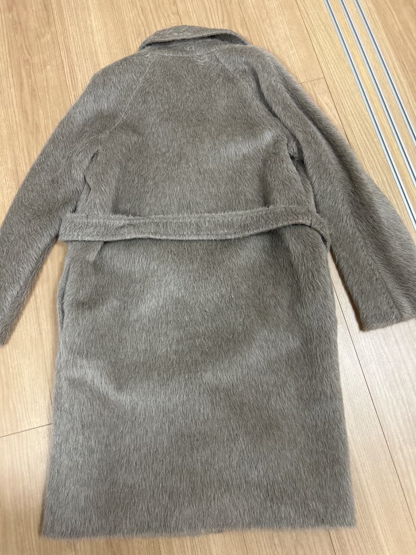 Max Maraアルパカコート