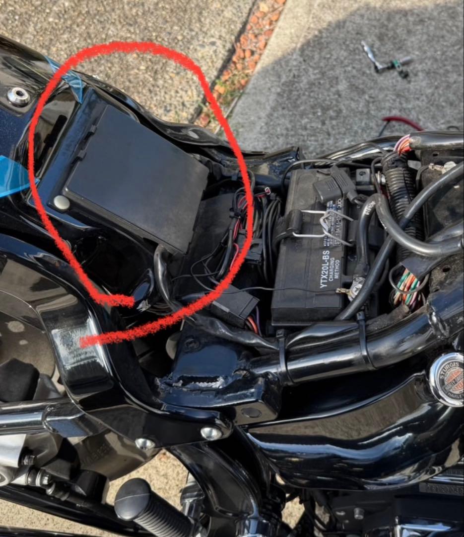 84-90年式⭐︎エボ⭐︎ソフテイル⭐︎コブラシート⭐︎ラペラ⭐︎EVO