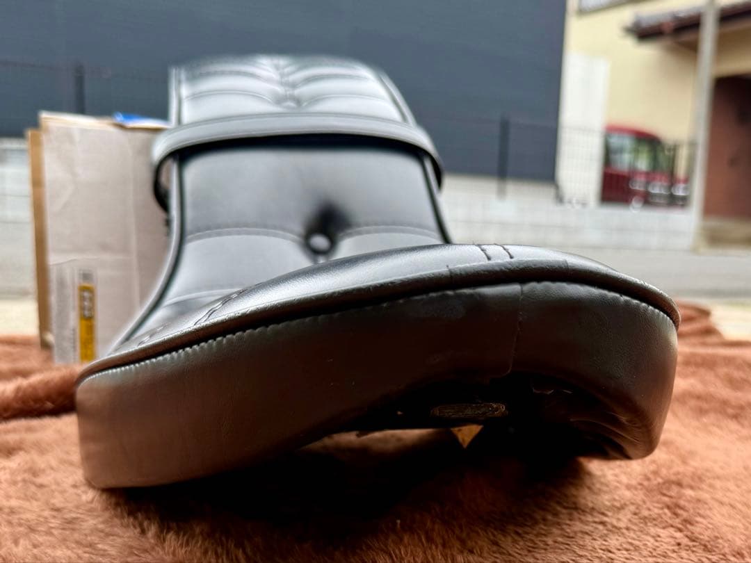 84-90年式⭐︎エボ⭐︎ソフテイル⭐︎コブラシート⭐︎ラペラ⭐︎EVO