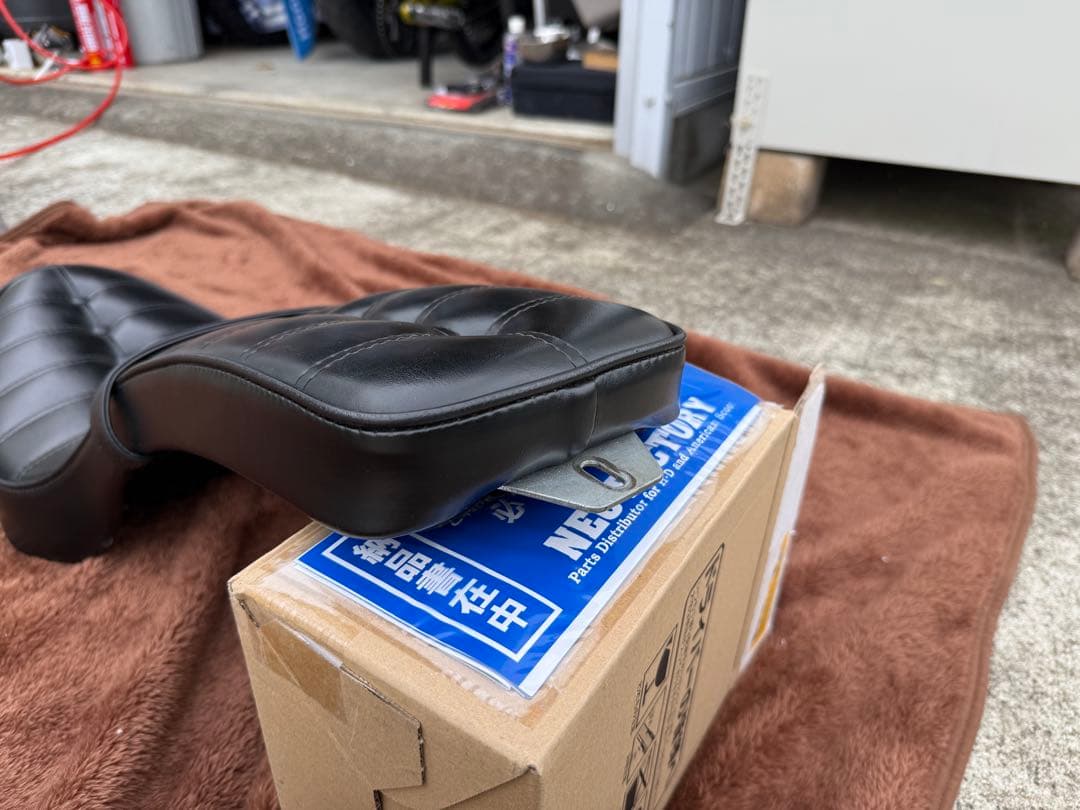 84-90年式⭐︎エボ⭐︎ソフテイル⭐︎コブラシート⭐︎ラペラ⭐︎EVO