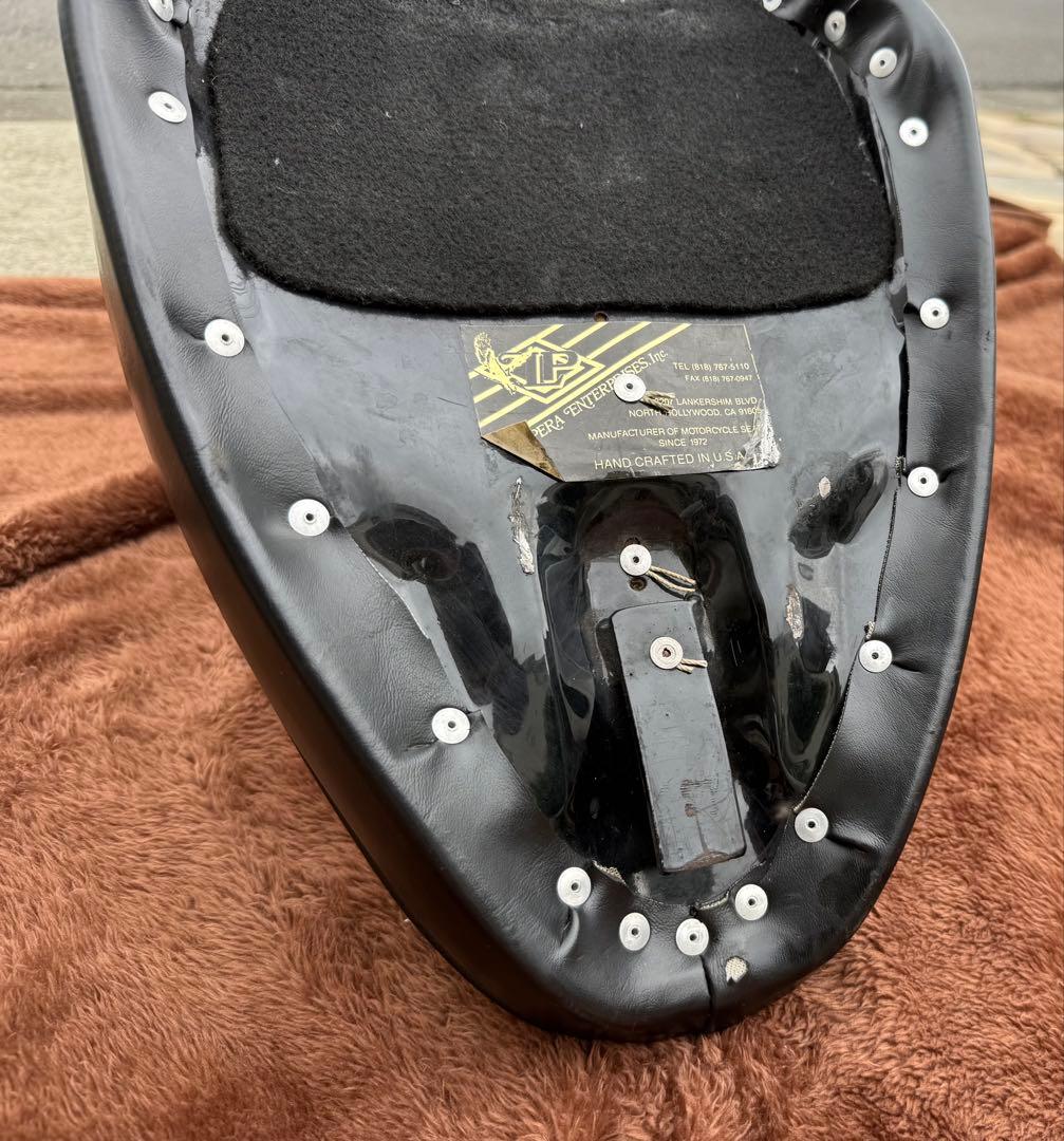 84-90年式⭐︎エボ⭐︎ソフテイル⭐︎コブラシート⭐︎ラペラ⭐︎EVO