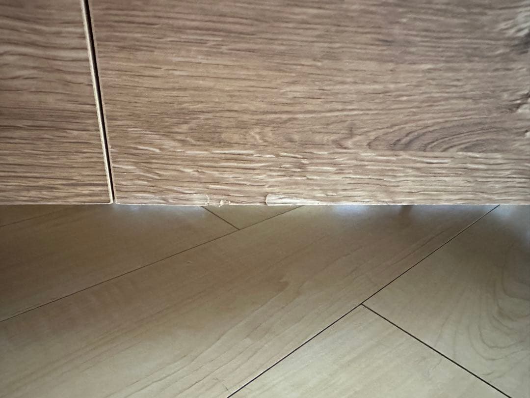 【送料込み！】センターテーブル　幅120cm 収納付き　リビング