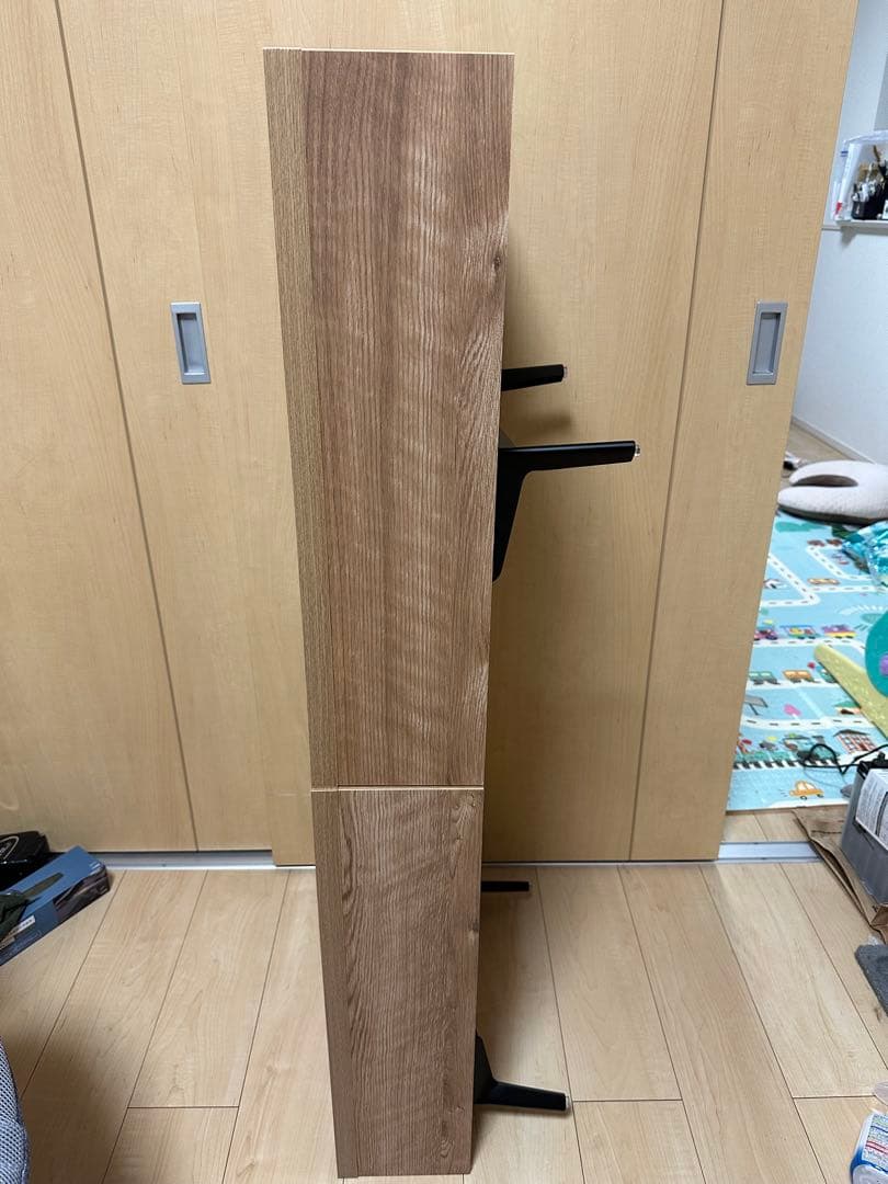 【送料込み！】センターテーブル　幅120cm 収納付き　リビング