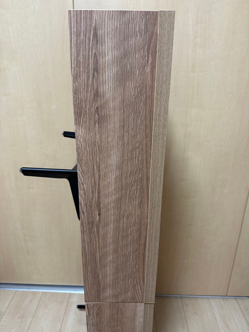 【送料込み！】センターテーブル　幅120cm 収納付き　リビング