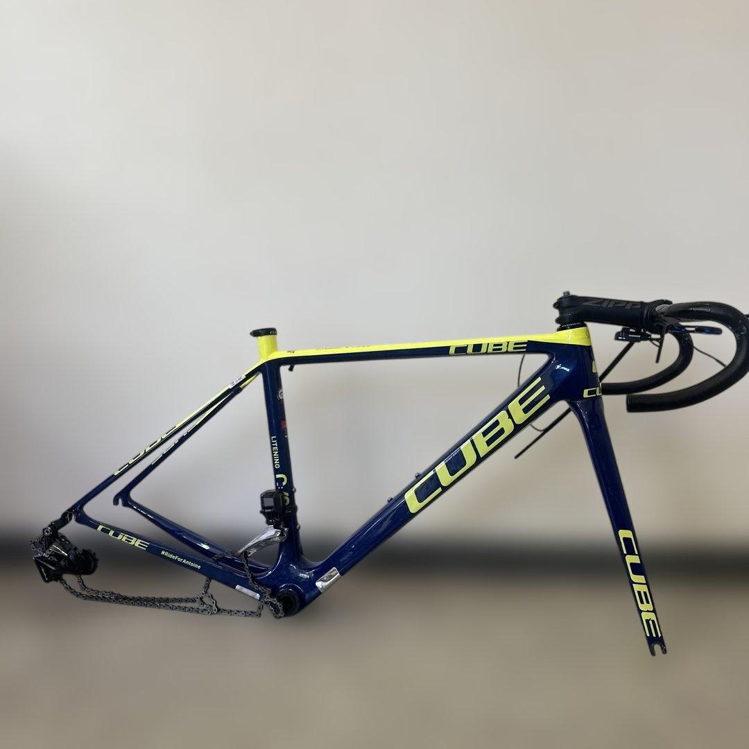 CUBEキューブLITENGC68SLオプション付き