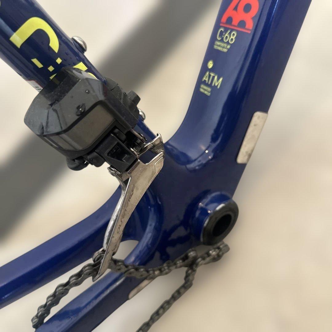 CUBEキューブLITENGC68SLオプション付き