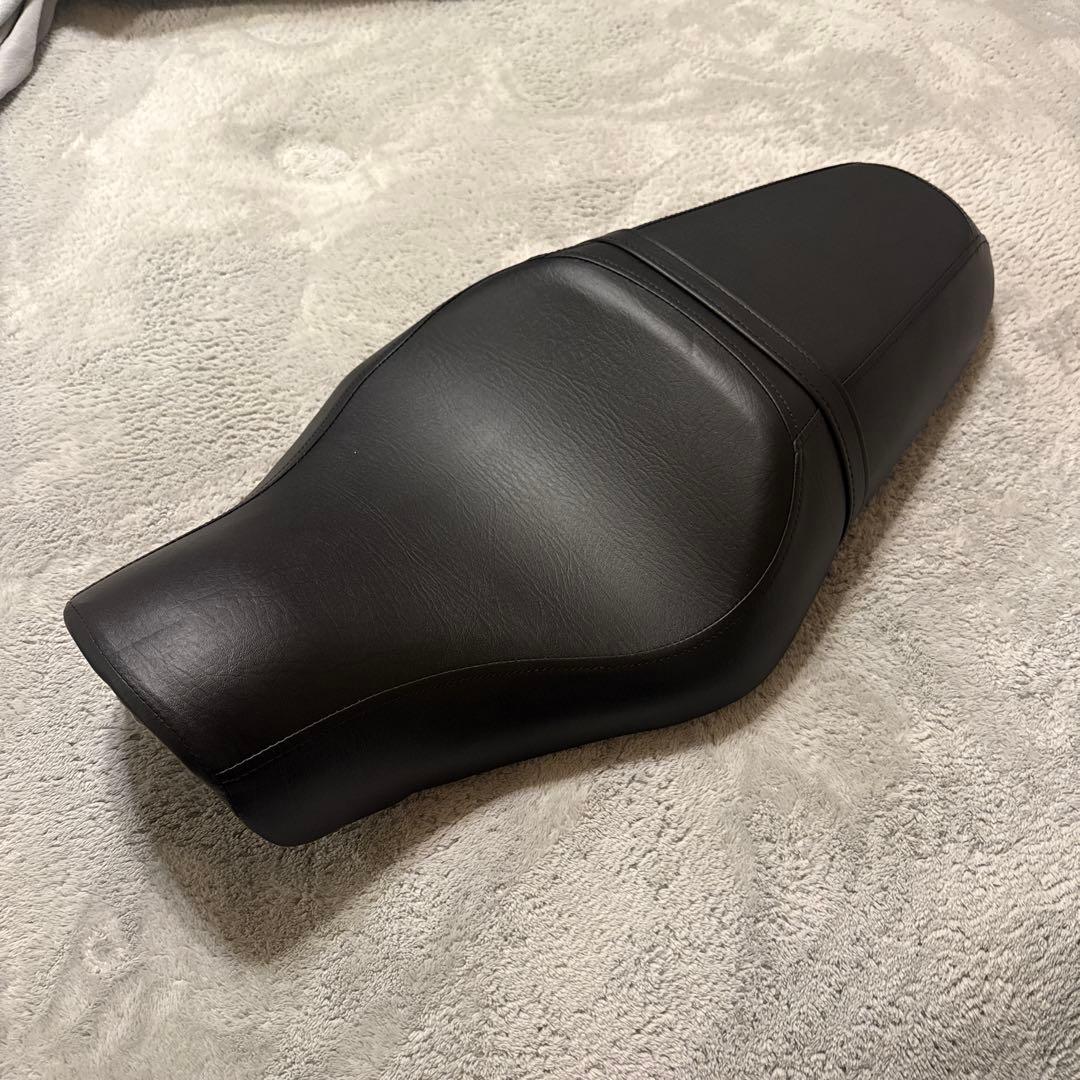 スポーツスター　シート　タンデム　XL 883 1200