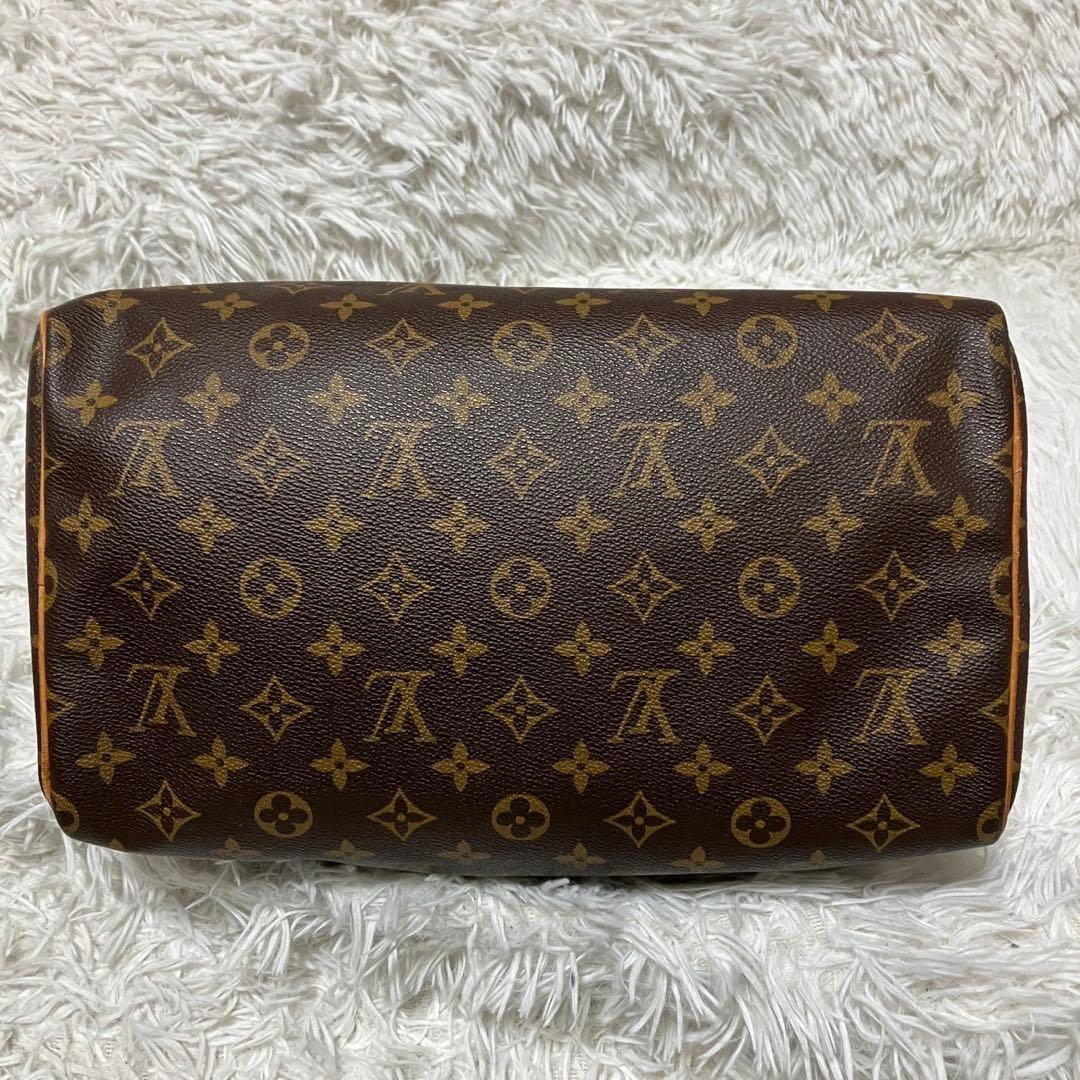 LOUIS VUITTON スピーディ30 モノグラムハンドバッグ M41526