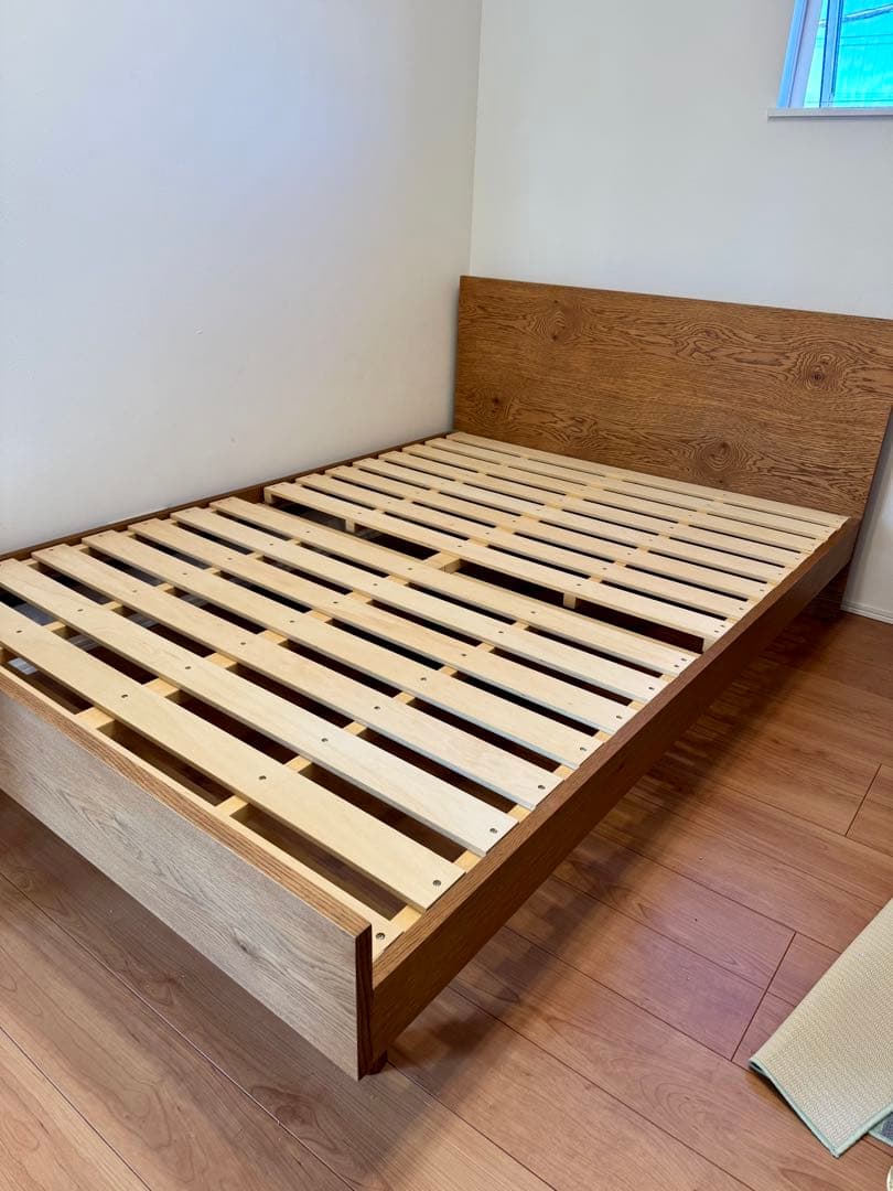 ［直接引き渡し］ウニコADDAYアディ ハイタイプ ダブル 取付説明書付き