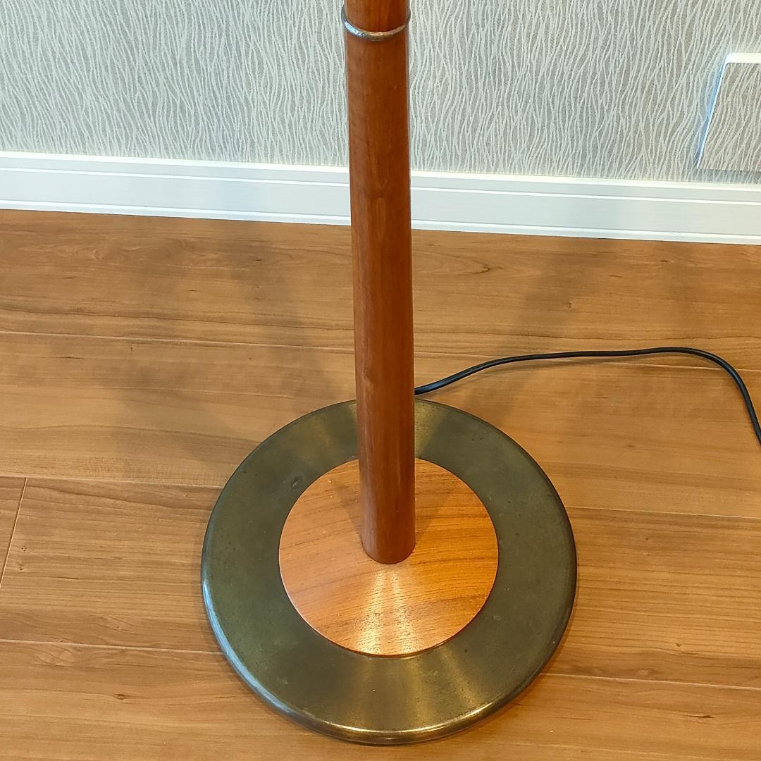 池田製作所　スタンドライト　ヴィンテージ　スウィングアーム　2灯