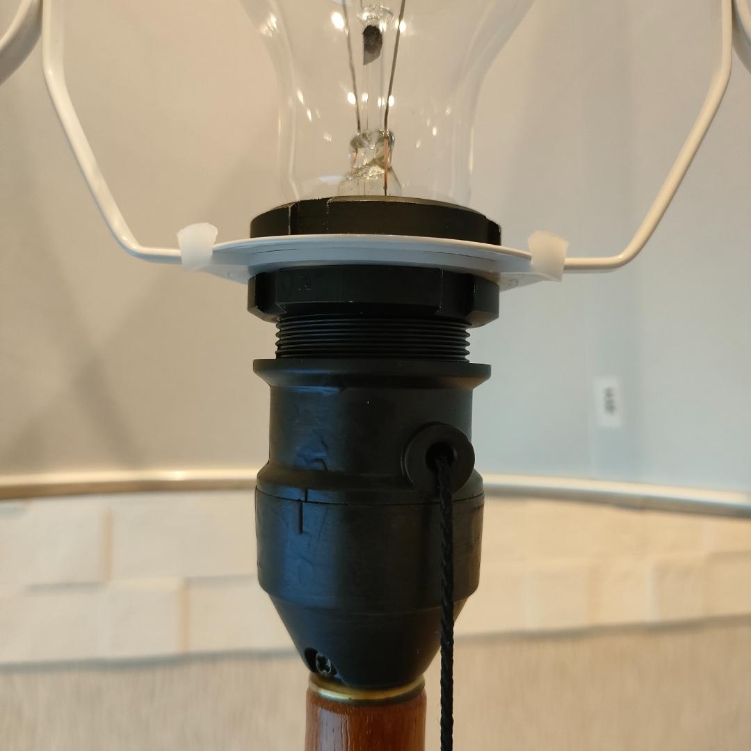 池田製作所　スタンドライト　ヴィンテージ　スウィングアーム　2灯