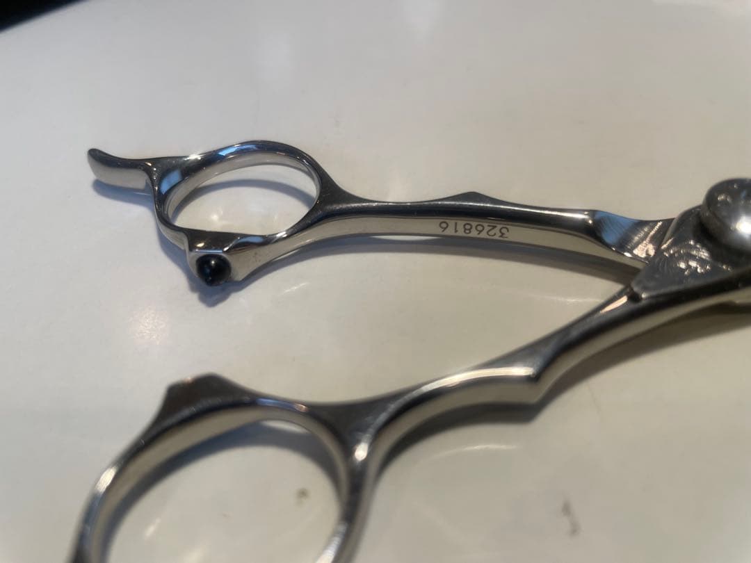 ナルトシザー ドレスライン