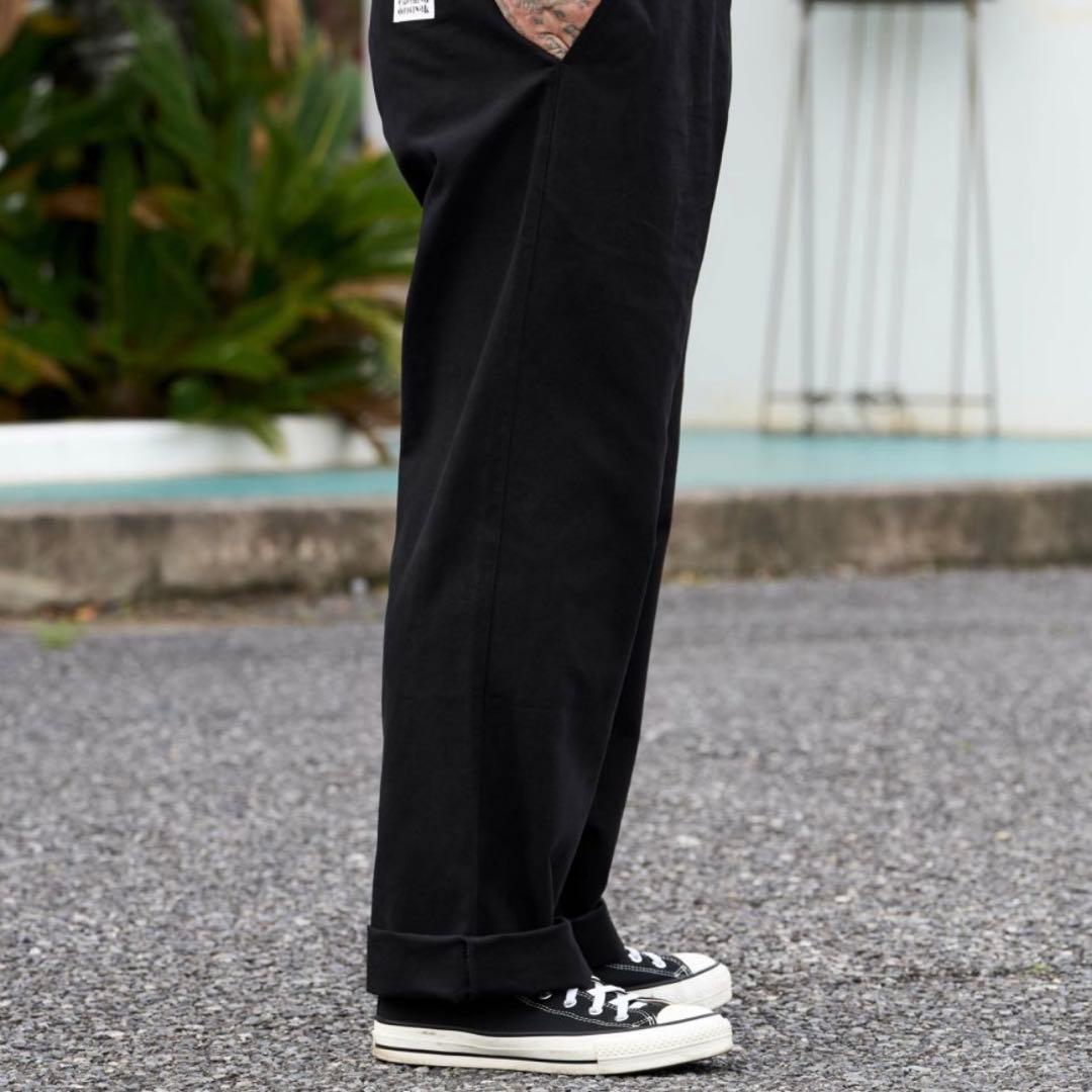 パンツ Classic clothing CS work pants Black